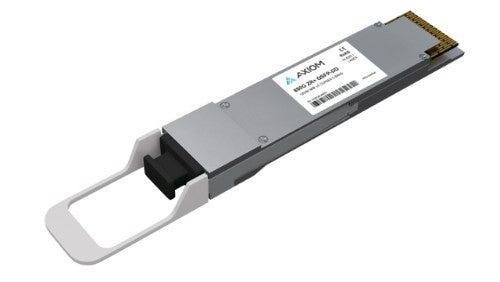 Axiom JCO800-QDD-ZR-M-HP-AX network transceiver module Fiber optic 800000 Mbit/s QSFP-DD