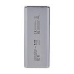 Eaton U360-007-5A2C interface hub USB Type-C Gray