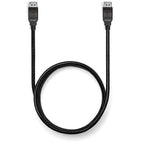 Kensington DisplayPort 1.4 (M/M) Passive Bi-Directional Cable, 6ft