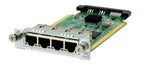 HPE Networking Comware MSR 4-port Gig-T Switch SIC Module