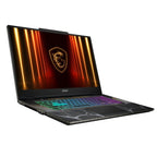 MSI Cyborg 15 B2RWFKG 071US Intel Core 7 240H Laptop 15.6" Full HD 16 GB DDR5-SDRAM 512 GB SSD NVIDIA GeForce RTX 5060 Wi-Fi 6E (802.11ax) Windows 11 Home Black