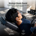 Belkin SoundForm Dot ANC Headphones True Wireless Stereo (TWS) In-ear Calls/Music/Sport/Everyday USB Type-C Bluetooth White