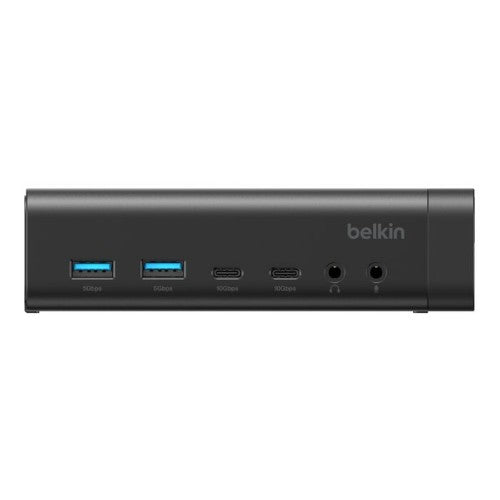 Belkin INC028TTBK interface hub USB 2.0 Type-C