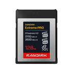 SanDisk Extreme PRO CFexpress 4.0 Type B 128 GB CFexpress Type B