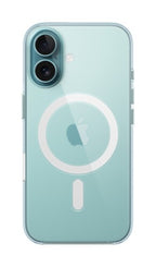 Apple MA6A4ZM/A mobile phone case 6.1" Cover Transparent