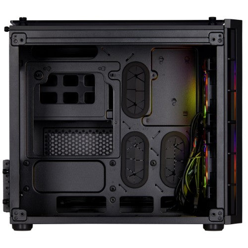 Corsair Crystal 280X Black