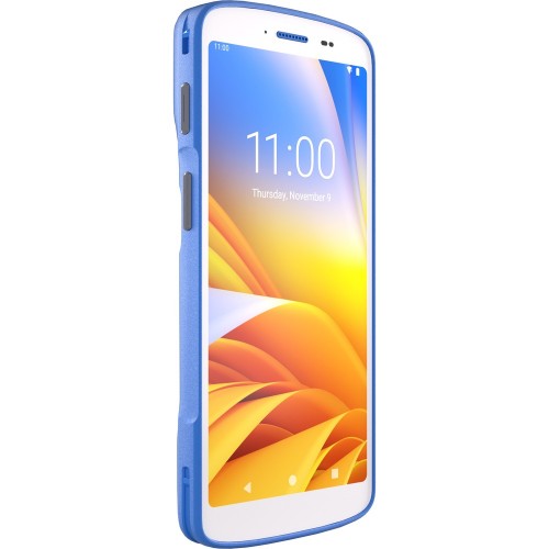 Zebra HC20 handheld mobile computer 6" 1080 x 2160 pixels Touchscreen 8.43 oz (239 g) Blue