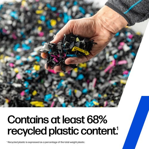 HP 64 Tri-color Original Ink Cartridge