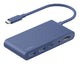 Belkin AVC022FQBL interface hub USB Type-C 5000 Mbit/s Indigo