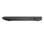 HP Fortis Flip G1i Intel® N N250 Hybrid (2-in-1) 11.6" Touchscreen HD 4 GB LPDDR5-SDRAM 128 GB UFS Wi-Fi 6E (802.11ax) Windows 11 Pro Black