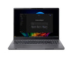 Acer TravelMate P2 TMP216-52-72R5 Copilot+ PC Intel Core Ultra 7 355 Laptop 16" WUXGA 16 GB DDR5-SDRAM 512 GB SSD Wi-Fi 7 (802.11be) Windows 11 Pro Gray