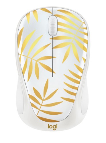 Logitech M317C mouse Ambidextrous RF Wireless Optical 1000 DPI