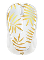 Logitech M317C mouse Ambidextrous RF Wireless Optical 1000 DPI
