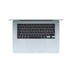 Apple MacBook Air Apple M M5 Laptop 15.3" 16 GB 512 GB SSD Wi-Fi 7 (802.11be) macOS Tahoe Blue