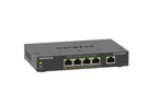 NETGEAR GS305EPP Managed L2/L3 Gigabit Ethernet (10/100/1000) Power over Ethernet (PoE) Black