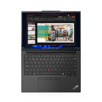 Lenovo ThinkPad E14 Gen 6 (AMD) AMD Ryzen™ 7 7735U Laptop 14" Touchscreen WUXGA 16 GB DDR5-SDRAM 512 GB SSD Wi-Fi 6 (802.11ax) Windows 11 Pro English Black