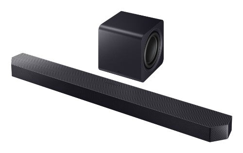 Samsung Q-series HW-Q900F Black 7.1.2 channels