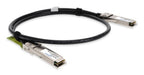 AddOn Networks P06149-B22-AO InfiniBand/fibre optic cable 39.4" (1 m) QSFP56 DAC Black, Silver