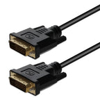 AddOn Networks DVID2DVIDDL3F DVI cable 35.8" (0.91 m) DVI-D Black