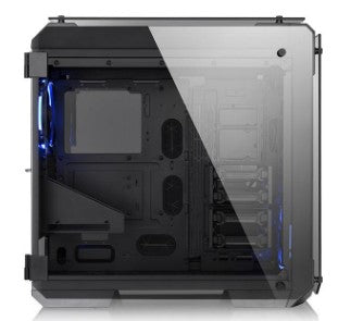 Thermaltake View 71 Tempered Glass Edition Full Tower Black