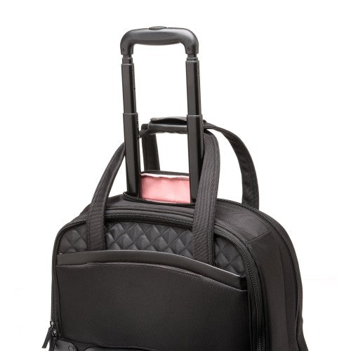 Kensington Contour™ 2.0 Executive Balance Laptop Spinner — 15.6”