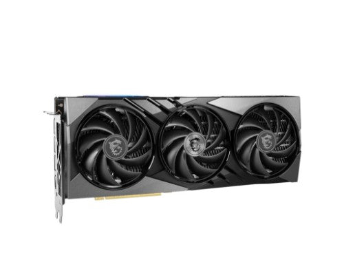 MSI GAMING GEFORCE RTX 4070 TI X SLIM 12G graphics card NVIDIA 12 GB GDDR6X
