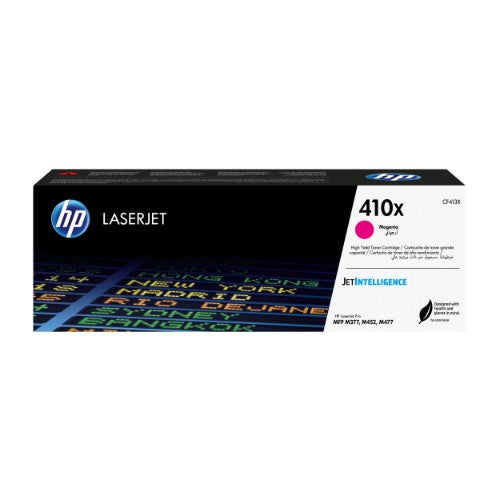 CF413X (410X) Toner magenta, 5K pages