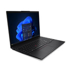 Lenovo ThinkPad L16 Gen 2 (Intel) Intel Core Ultra 7 255U Laptop 16" WUXGA 16 GB DDR5-SDRAM 512 GB SSD Wi-Fi 6E (802.11ax) Windows 11 Pro Black