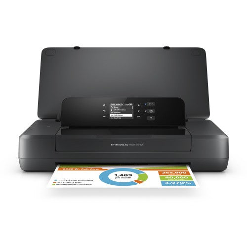 HP Officejet 200 Mobile Wireless Color Printer