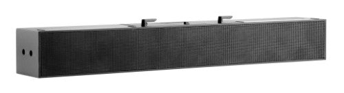HP S101 Speaker Bar Black 2.5 W