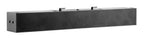 HP S101 Speaker Bar Black 2.5 W