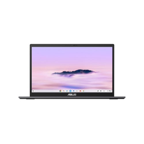 ASUS CX3402CBA-DH388-GR laptop Intel® Core™ i3 i3-1215U Chromebook 14" Full HD 8 GB LPDDR5-SDRAM 128 GB Flash Wi-Fi 6 (802.11ax) ChromeOS Gray