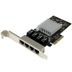 StarTech.com ST4000SPEXI network card Internal Ethernet 2000 Mbit/s