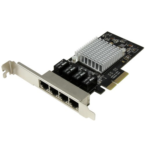 StarTech.com ST4000SPEXI network card Internal Ethernet 2000 Mbit/s