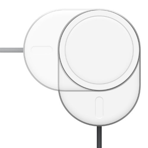 Belkin BoostCharge Pro Smartphone Silver, White USB Wireless charging Fast charging Auto