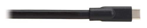 Eaton U330-15M-C2C-C USB cable USB 3.2 Gen 1 (3.1 Gen 1) 590.6" (15 m) USB C 2 x USB C Black, Gray