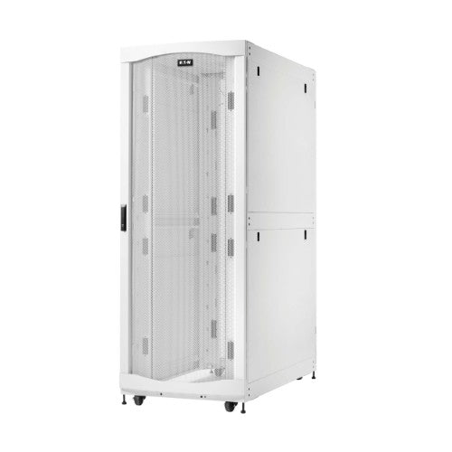 Eaton SRH453254W rack cabinet 45U Freestanding rack White