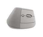 Logitech 910-007663 mouse Office Right-hand RF Wireless + Bluetooth Optical 4000 DPI