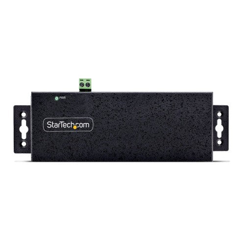 StarTech.com HB31C5A2CME interface hub USB 3.2 Gen 2 (3.1 Gen 2) Type-C 10000 Mbit/s Black