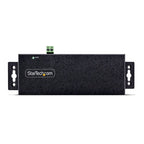 StarTech.com HB31C5A2CME interface hub USB 3.2 Gen 2 (3.1 Gen 2) Type-C 10000 Mbit/s Black