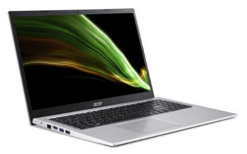 Acer Aspire 3 A315-58-350L Intel® Core™ i3 i3-1115G4 Laptop 15.6" Full HD 8 GB DDR4-SDRAM 256 GB SSD Wi-Fi 5 (802.11ac) Windows 11 Home in S mode Silver