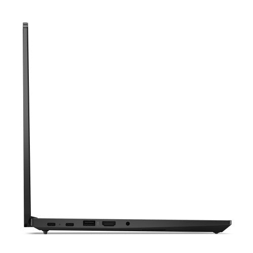 Lenovo ThinkPad E14 Gen 6 (AMD) AMD Ryzen™ 7 7735U Laptop 14" Touchscreen WUXGA 16 GB DDR5-SDRAM 512 GB SSD Wi-Fi 6 (802.11ax) Windows 11 Pro English Black