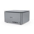 Lenovo ThinkCentre neo Ultra Gen 2 Intel Core Ultra 9 285 64 GB DDR5-SDRAM 2 TB SSD NVIDIA GeForce RTX 5060 Windows 11 Pro Mini PC Gray