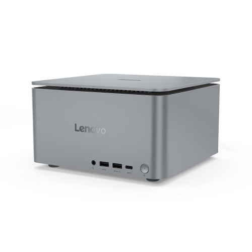 Lenovo ThinkCentre neo Ultra Gen 2 Intel Core Ultra 9 285 64 GB DDR5-SDRAM 2 TB SSD NVIDIA GeForce RTX 5060 Windows 11 Pro Mini PC Gray