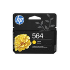 HP 564 Yellow Original Ink Cartridge