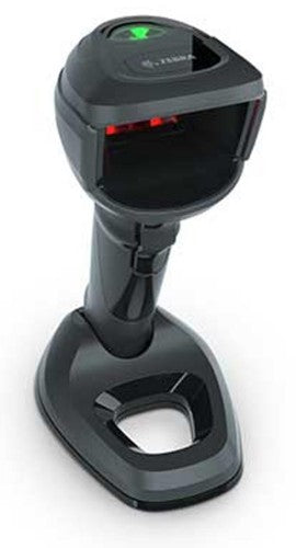 Zebra DS9908R Handheld bar code reader 1D/2D Black