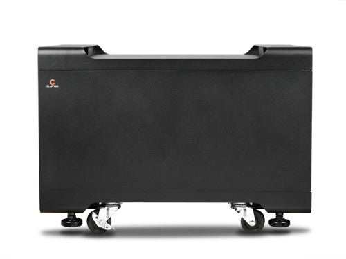 iStarUSA WS-770B rack cabinet 7U Freestanding rack Black