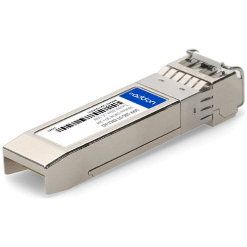 AddOn Networks SFPP-10G-DT-ZRC2-AO network transceiver module Fiber optic 10000 Mbit/s SFP+