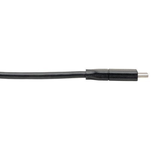 Tripp Lite U038-C13 USB cable USB 3.2 Gen 2 (3.1 Gen 2) 157.5" (4 m) USB A USB C Black