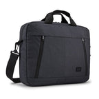 Case Logic Huxton HUXA214 Black 14" Briefcase Black, Gray